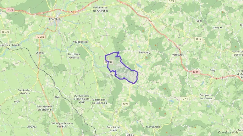 Maison 56 m² trois pièces à vendre à Ozolles Maison 56 m² trois pièces à vendre à Ozolles