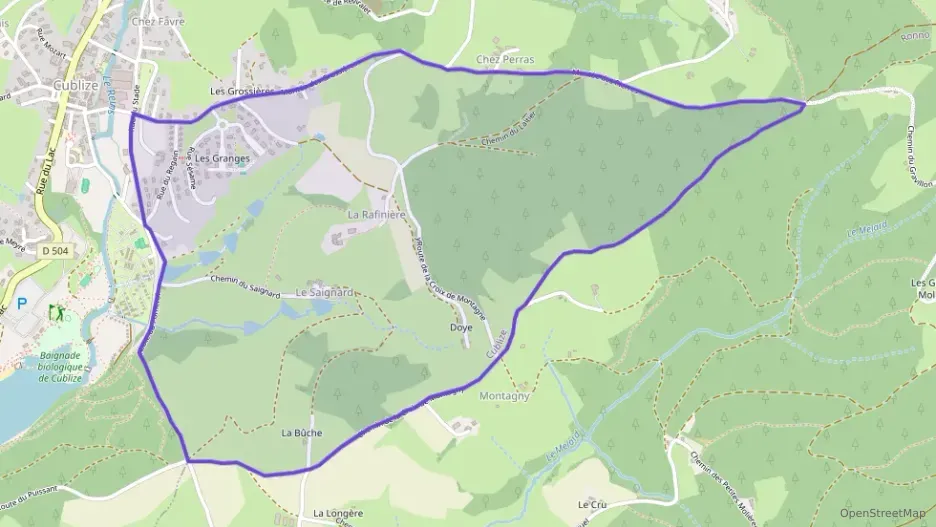 Maison 83 m² trois pièces à vendre à Cublize Maison 83 m² trois pièces à vendre à Cublize