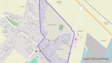 Maison 99 m² quatre pièces à vendre à Vaudes