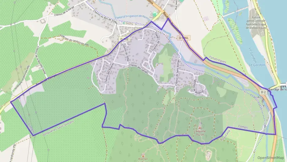 Maison 83 m² quatre pièces à vendre à Comps