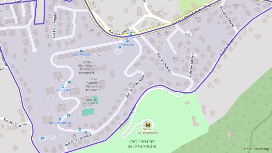 Maison 81 m² cinq pièces à vendre à Saint-Étienne Maison 81 m² cinq pièces à vendre à Saint-Étienne