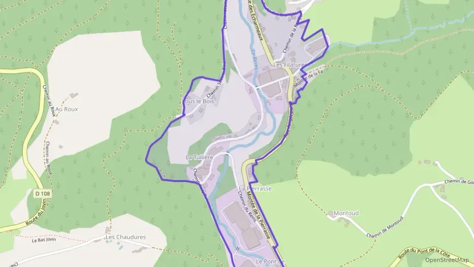 Maison 81 m² trois pièces à vendre à Saint-Vincent-de-Reins Maison 81 m² trois pièces à vendre à Saint-Vincent-de-Reins