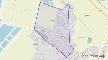 Maison 98 m² quatre pièces à vendre à Vaudes