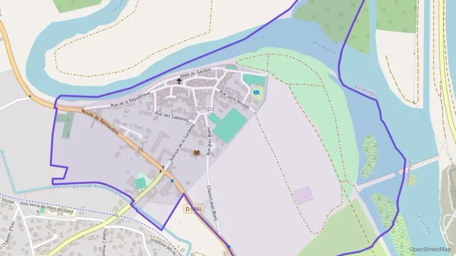 Maison 130 m² quatre pièces à vendre à Comps