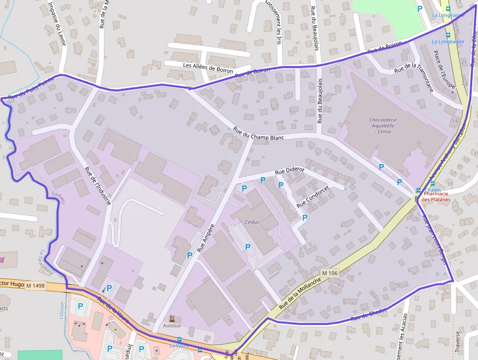 Maison 90 m² quatre pièces à vendre à Sorbiers