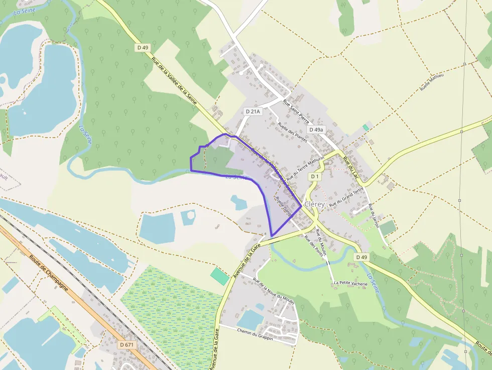 Maison 88 m² trois pièces à vendre à Clérey