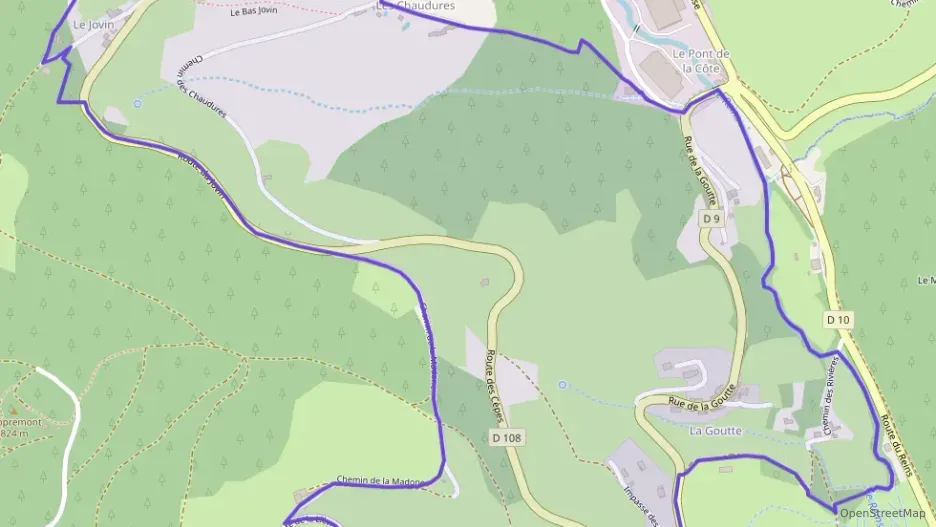 Maison 90 m² trois pièces à vendre à Saint-Vincent-de-Reins Maison 90 m² trois pièces à vendre à Saint-Vincent-de-Reins