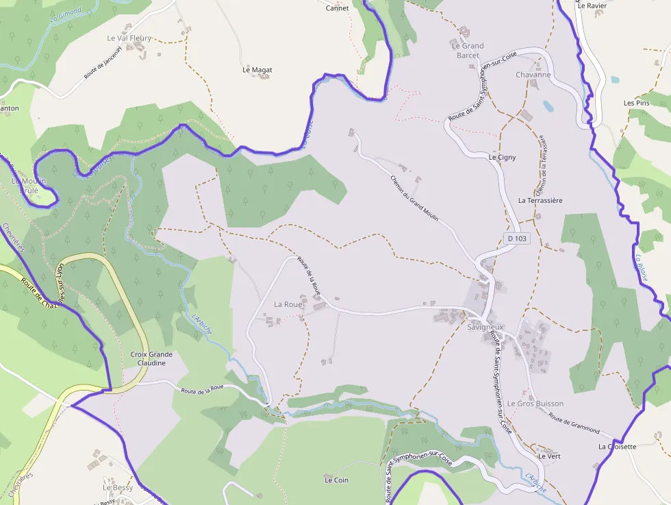 Maison 90 m² trois pièces à vendre à Chevrières