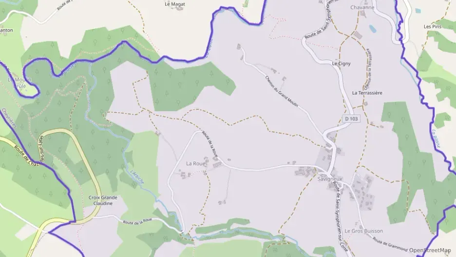 Maison 90 m² trois pièces à vendre à Chevrières