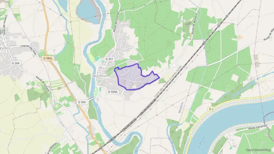 Maison 114 m² cinq pièces à vendre à Montfrin Maison 114 m² cinq pièces à vendre à Montfrin