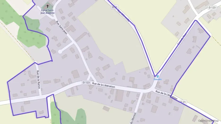 Maison 95 m² quatre pièces à vendre à Montaulin