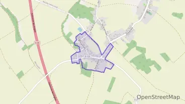 Maison 95 m² quatre pièces à vendre à Montaulin