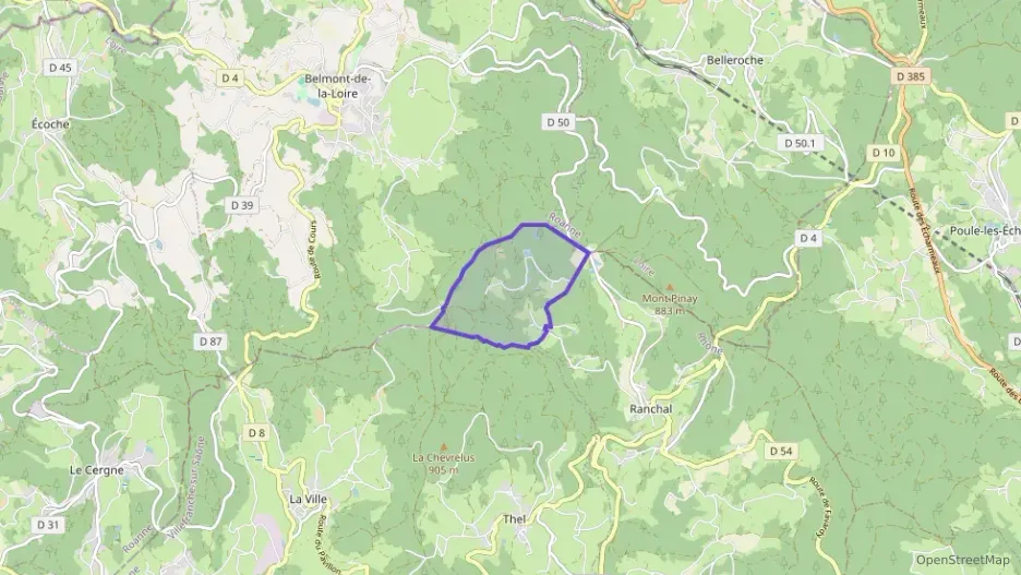 Maison 142 m² cinq pièces à vendre à Ranchal