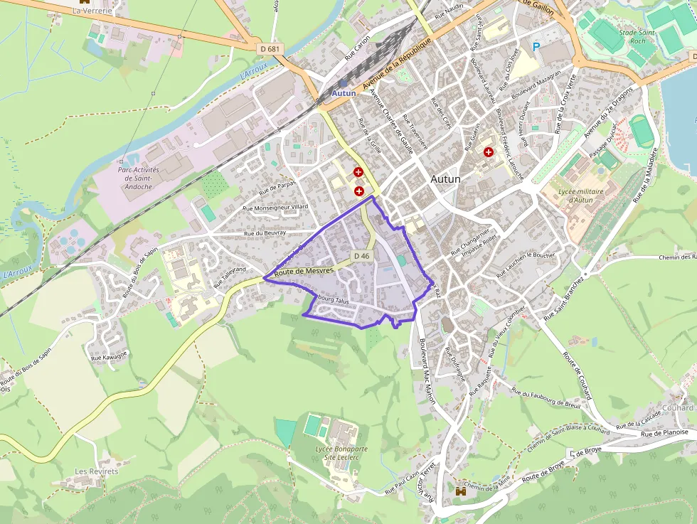 Maison 80 m² 5 pièces à vendre à Autun