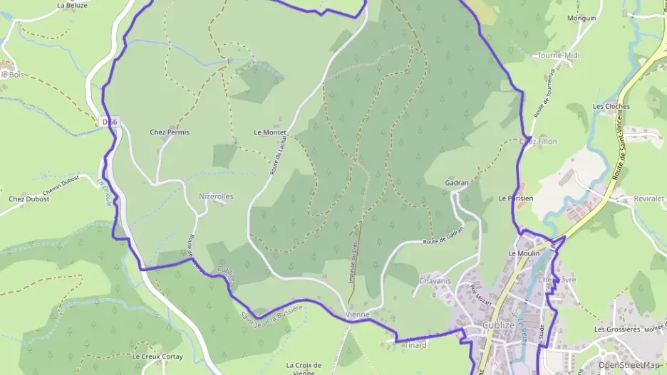 Maison 112 m² cinq pièces à vendre à Cublize Maison 112 m² cinq pièces à vendre à Cublize