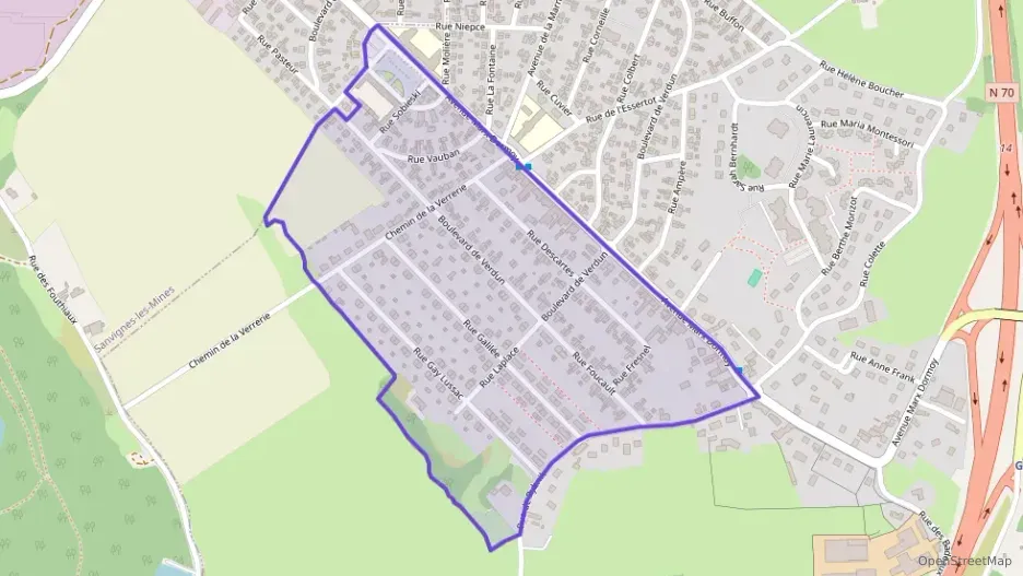 Maison 96 m² quatre pièces à vendre à Saint-Vallier Maison 96 m² quatre pièces à vendre à Saint-Vallier