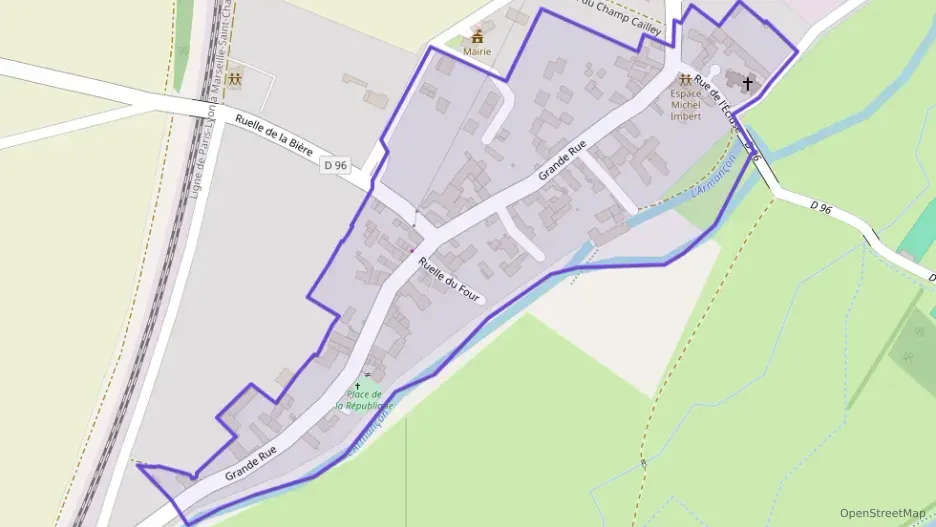 Maison 56 m² deux pieces à vendre à Perrigny-sur-Armançon Maison 56 m² deux pieces à vendre à Perrigny-sur-Armançon