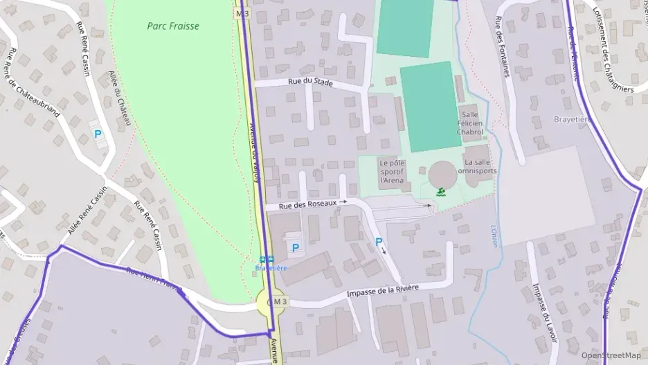 Maison 121 m² cinq pièces à vendre à Sorbiers