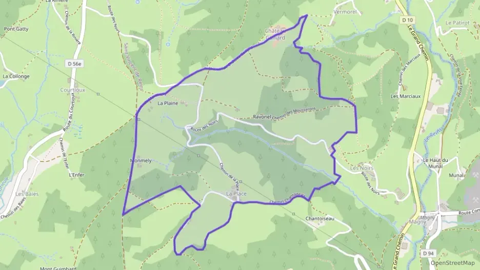 Maison 80 m² deux pieces à vendre à Saint-Vincent-de-Reins Maison 80 m² deux pieces à vendre à Saint-Vincent-de-Reins