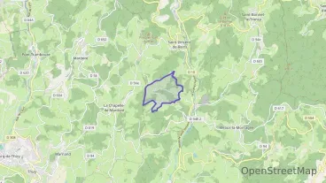 Maison 80 m² deux pieces à vendre à Saint-Vincent-de-Reins Maison 80 m² deux pieces à vendre à Saint-Vincent-de-Reins