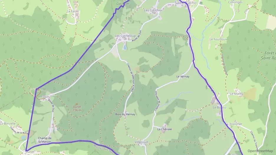 Maison 120 m² cinq pièces à vendre à Saint-Racho Maison 120 m² cinq pièces à vendre à Saint-Racho