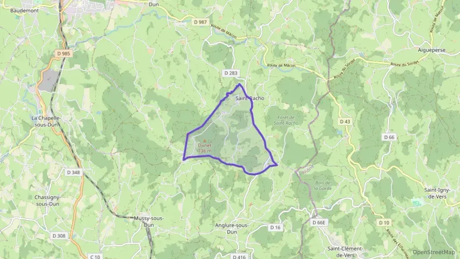 Maison 120 m² cinq pièces à vendre à Saint-Racho Maison 120 m² cinq pièces à vendre à Saint-Racho