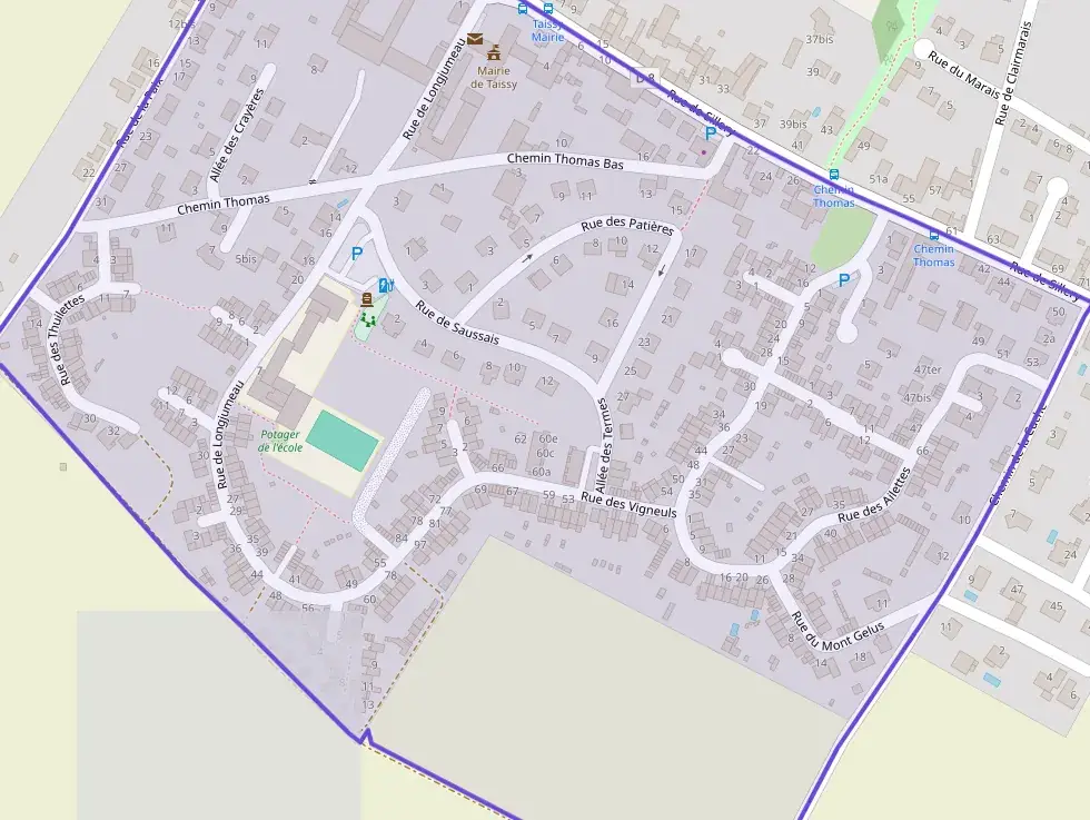 Maison 117 m² 7 pièces à vendre à Taissy