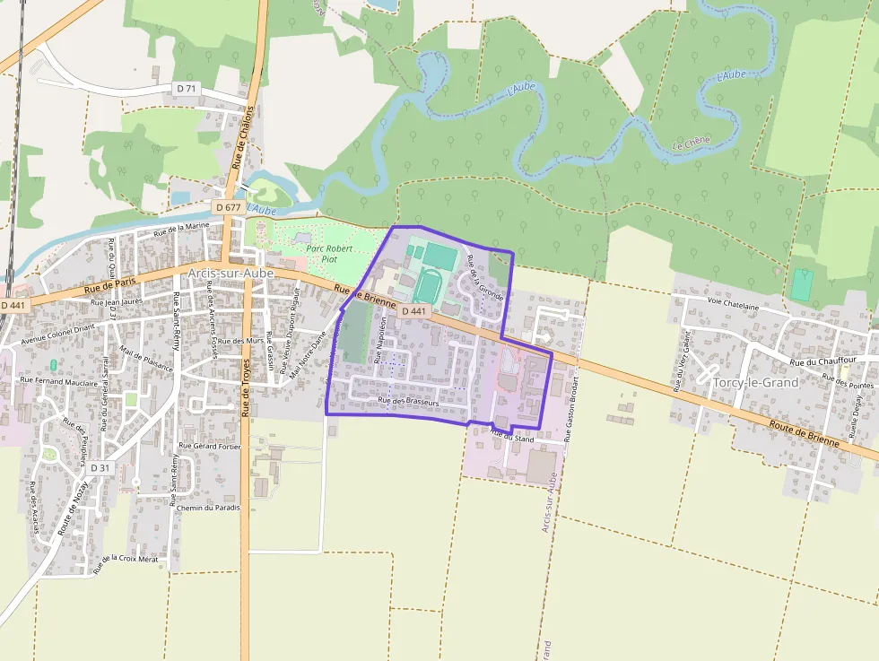 Maison 128 m² 5 pièces à vendre à Arcis-sur-Aube