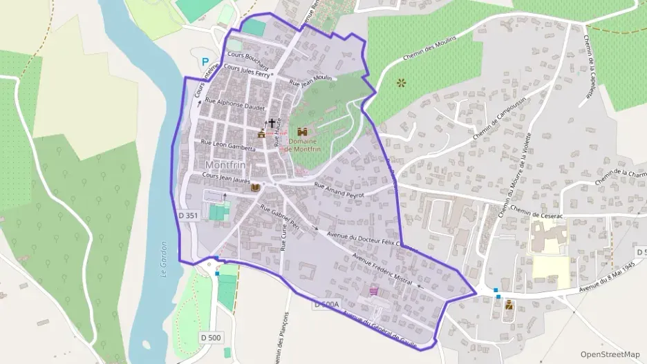 Maison 99 m² trois pièces à vendre à Montfrin Maison 99 m² trois pièces à vendre à Montfrin