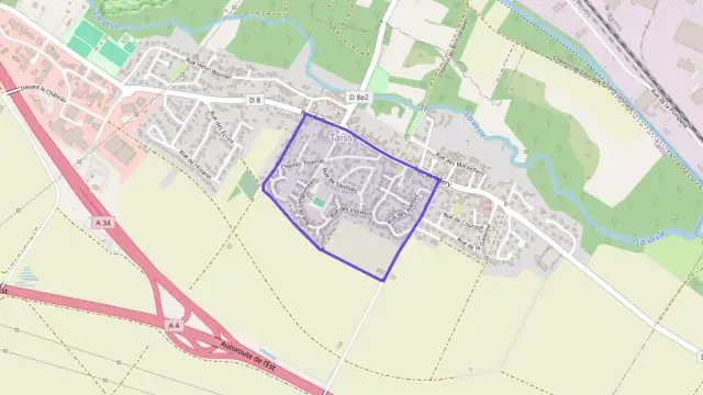 Maison 100 m² trois pièces à vendre à Taissy