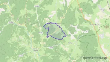 Maison 43 m² deux pieces à vendre à Villiers-en-Morvan