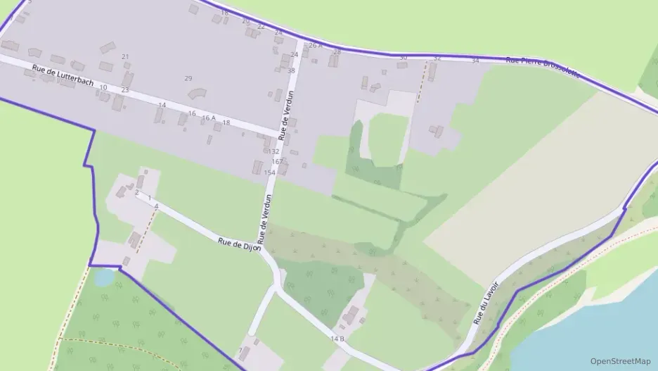 Maison 87 m² trois pièces à vendre à Sanvignes-les-Mines Maison 87 m² trois pièces à vendre à Sanvignes-les-Mines