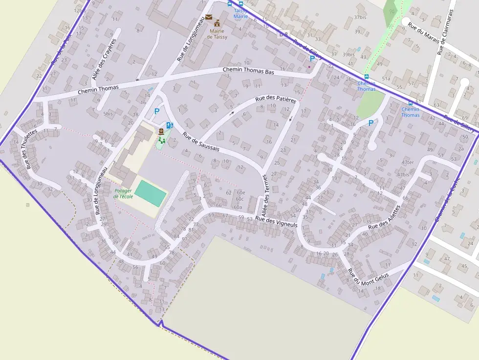 Maison 169 m² 6 pièces à vendre à Taissy