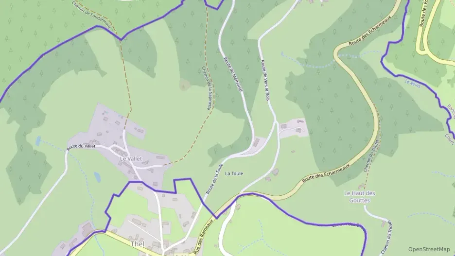 Maison 62 m² trois pièces à vendre à Cours