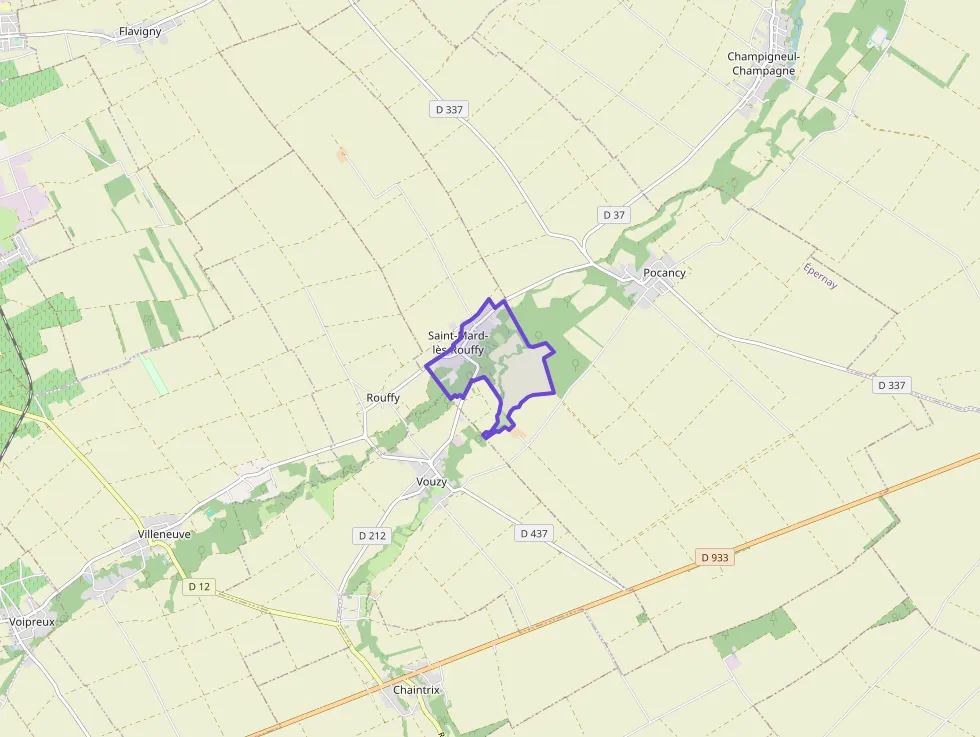 Maison 186 m² 5 pièces à vendre à Saint-Mard-lès-Rouffy