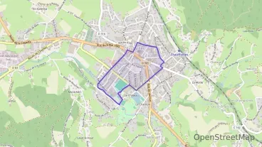 Maison 65 m² trois pièces à vendre à Chauffailles