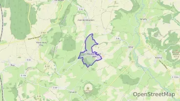 Maison 92 m² cinq pièces à vendre à Moutiers-Saint-Jean