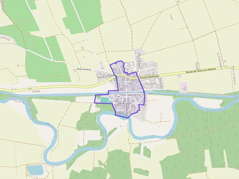 Maison 142 m² 6 pièces à vendre à Aÿ-Champagne