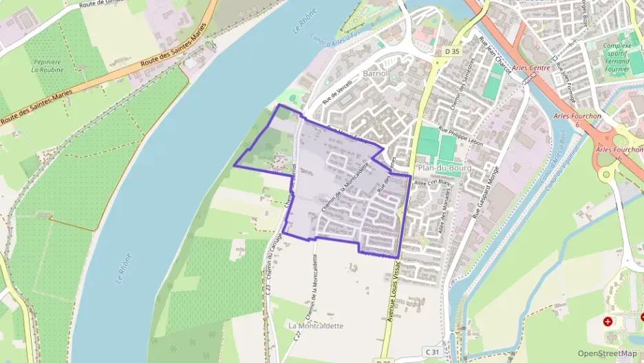 Maison 108 m² cinq pièces à vendre à Arles