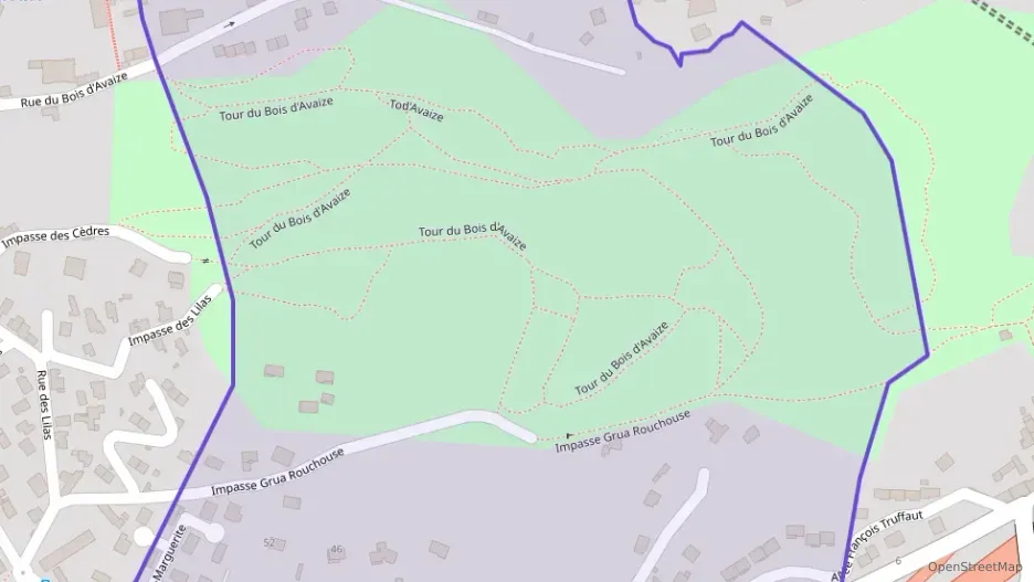 Maison 98 m² quatre pièces à vendre à Saint-Étienne