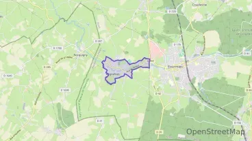 Maison 91 m² quatre pièces à vendre à Wignehies