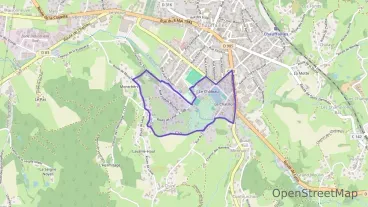 Maison 130 m² six pièces à vendre à Chauffailles
