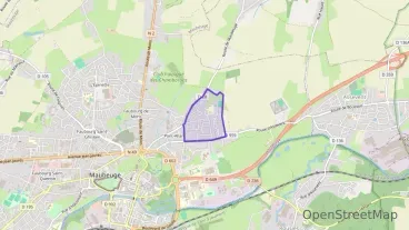 Maison 92 m² quatre pièces à vendre à Maubeuge