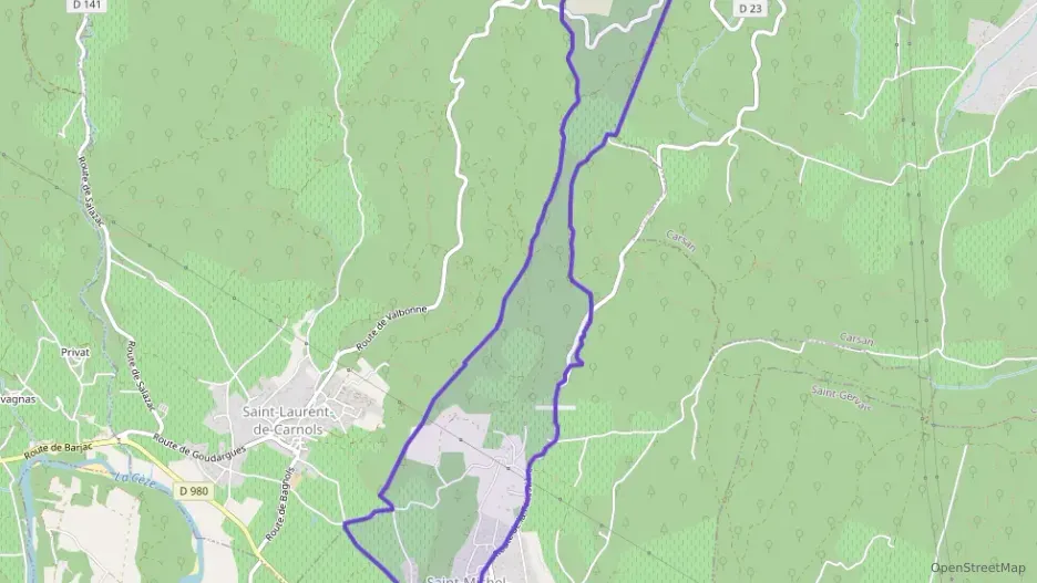 Maison 112 m² quatre pièces à vendre à Saint-Michel-d`Euzet Maison 112 m² quatre pièces à vendre à Saint-Michel-d`Euzet