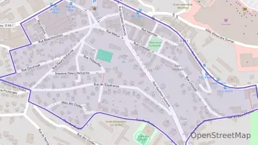 Maison 110 m² quatre pièces à vendre à Saint-Étienne