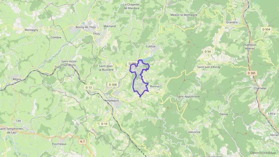 Maison 118 m² quatre pièces à vendre à Ronno Maison 118 m² quatre pièces à vendre à Ronno