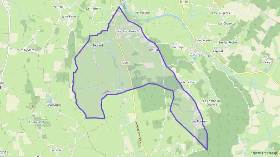 Maison 150 m² cinq pièces à vendre à Ozolles Maison 150 m² cinq pièces à vendre à Ozolles