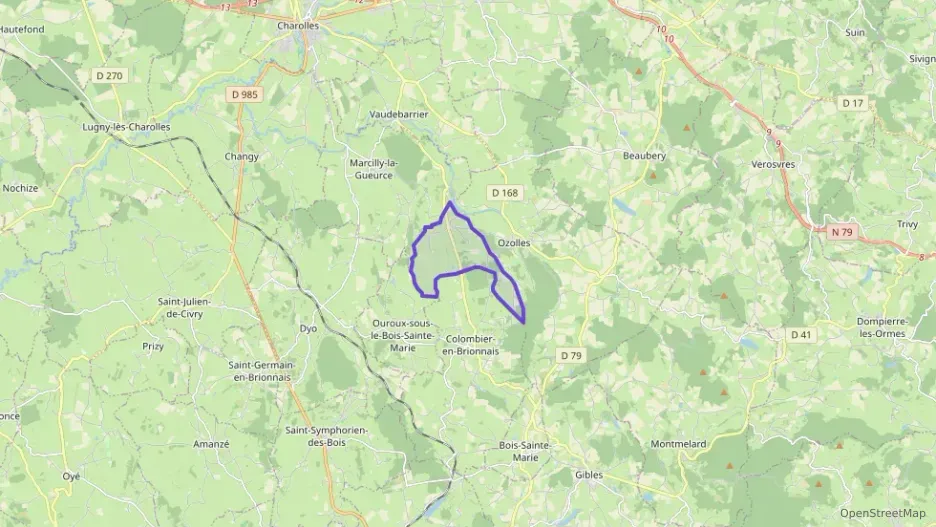 Maison 150 m² cinq pièces à vendre à Ozolles Maison 150 m² cinq pièces à vendre à Ozolles