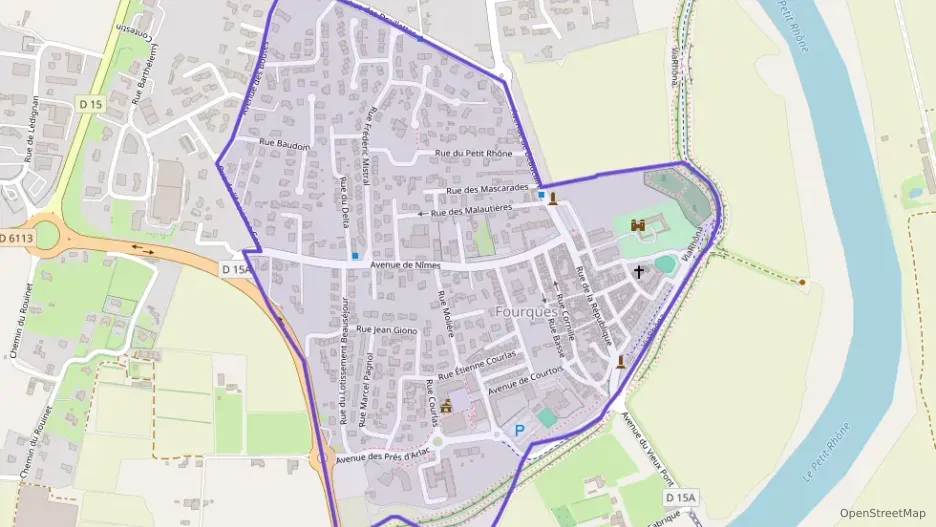 Maison 93 m² trois pièces à vendre à Fourques