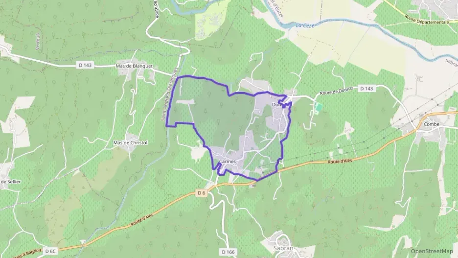 Maison 100 m² quatre pièces à vendre à Sabran